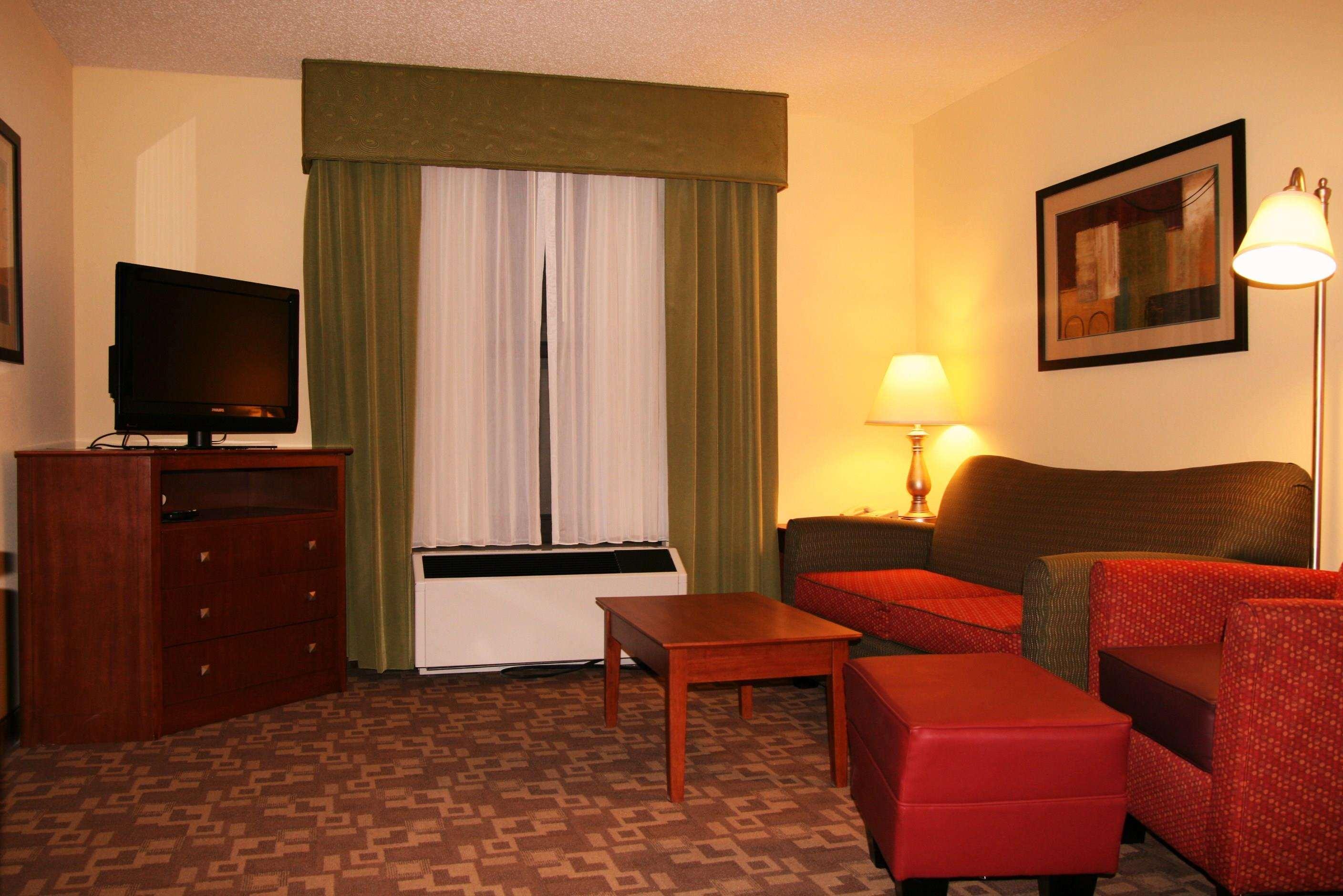 Hampton Inn & Suites Kansas City-Merriam Chambre photo