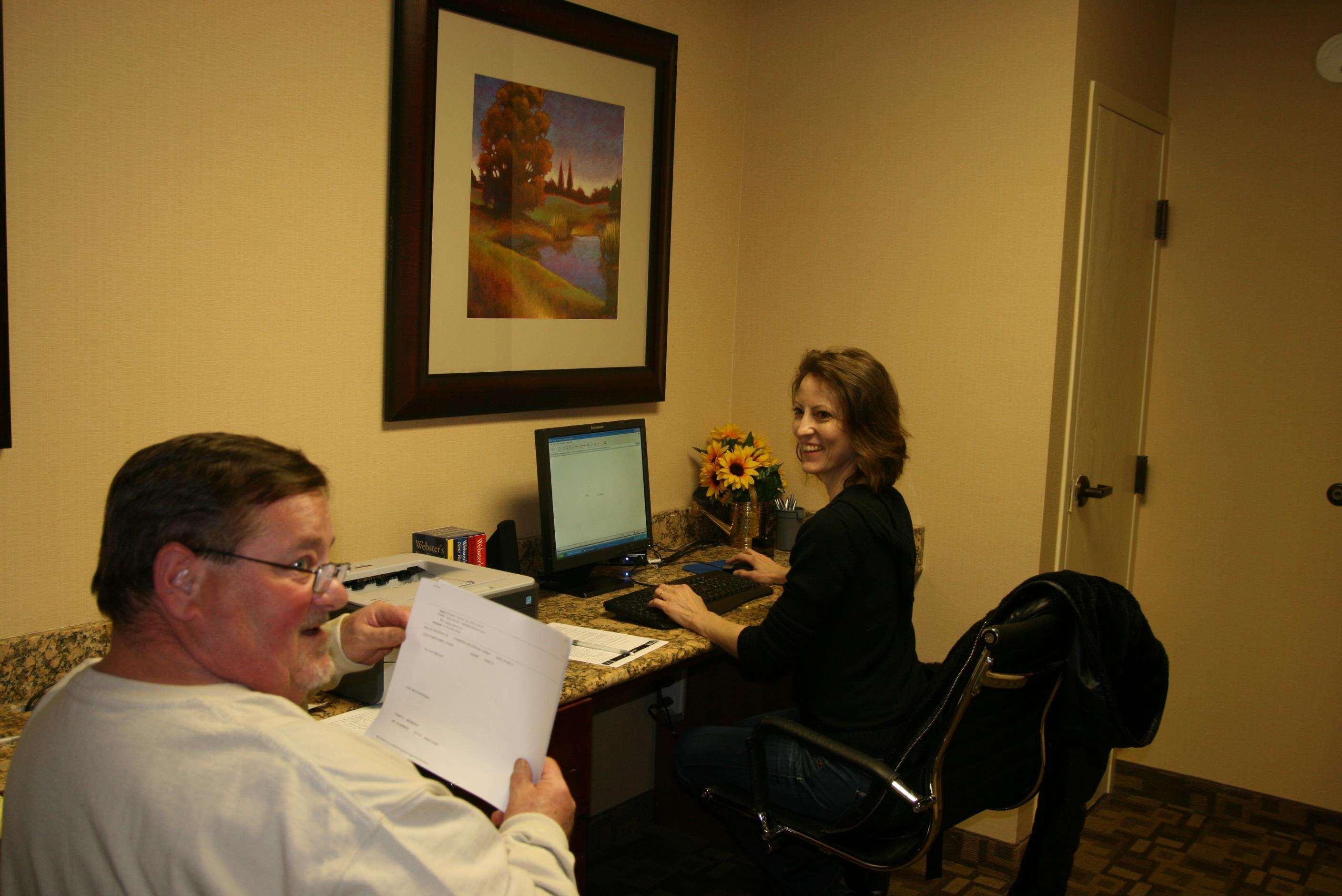 Hampton Inn & Suites Kansas City-Merriam Extérieur photo