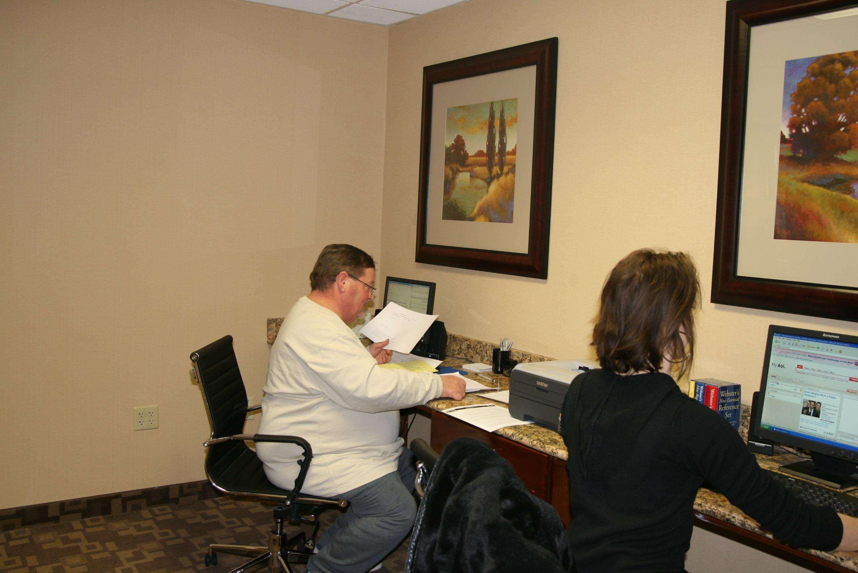Hampton Inn & Suites Kansas City-Merriam Extérieur photo