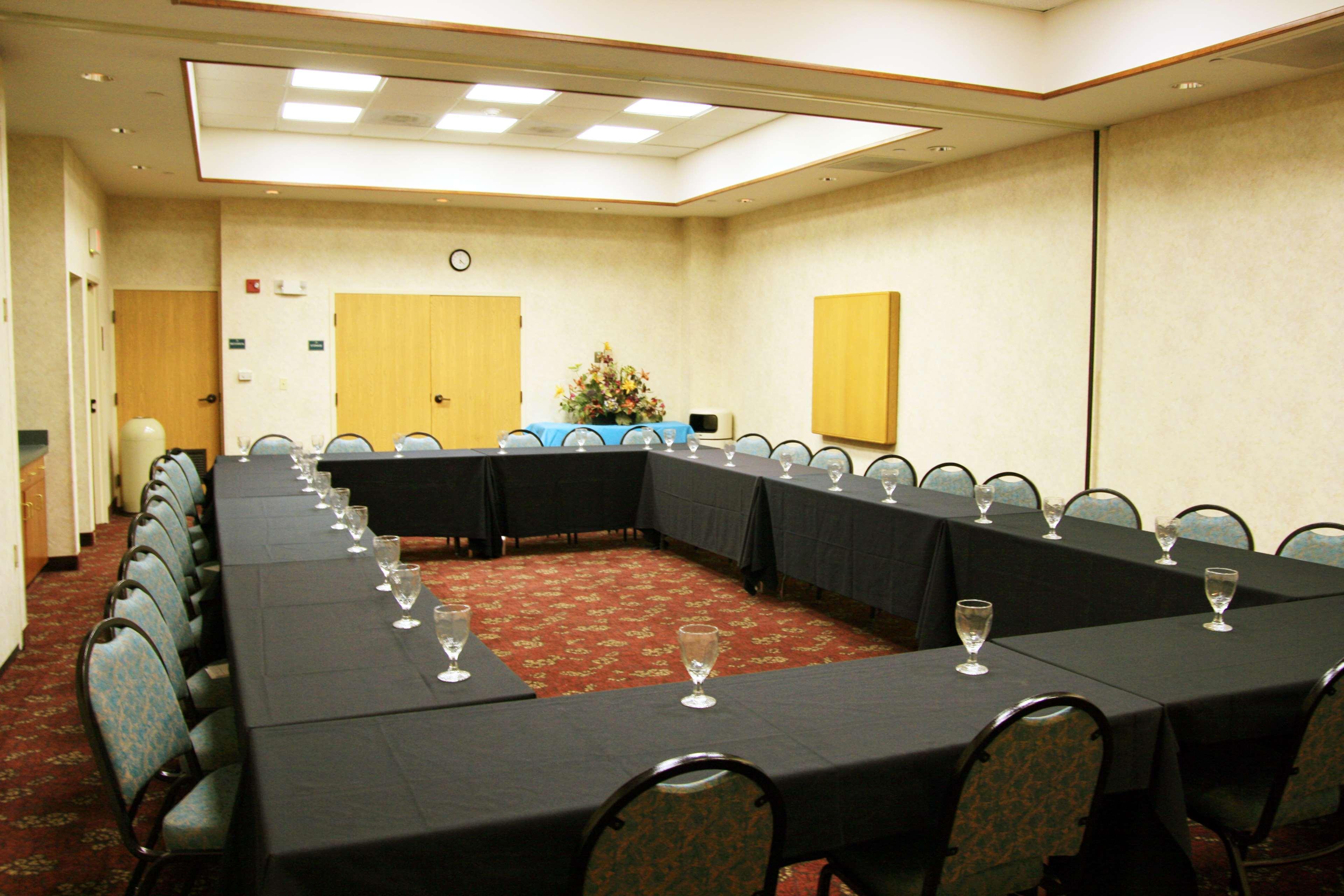 Hampton Inn & Suites Kansas City-Merriam Facilités photo