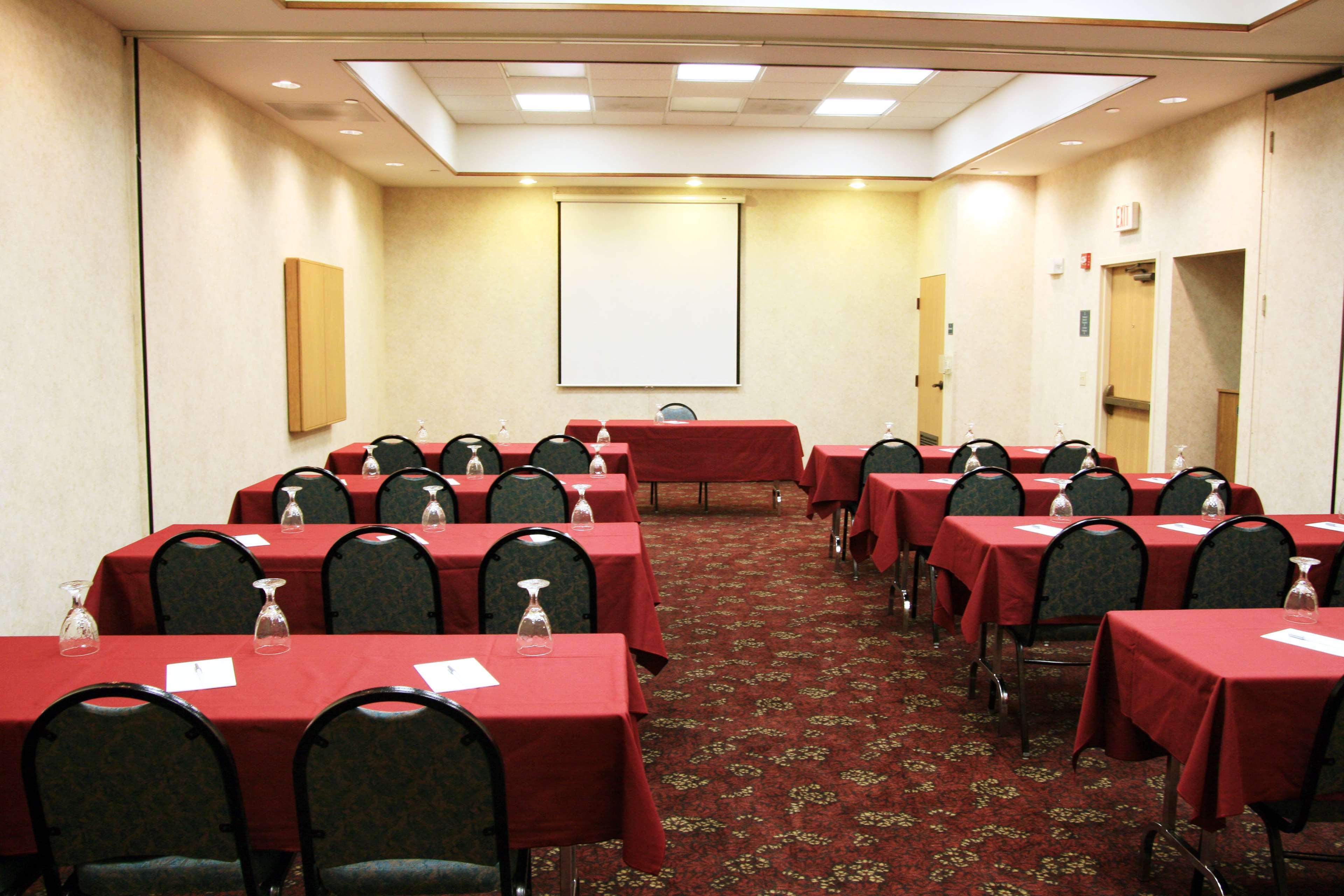 Hampton Inn & Suites Kansas City-Merriam Facilités photo