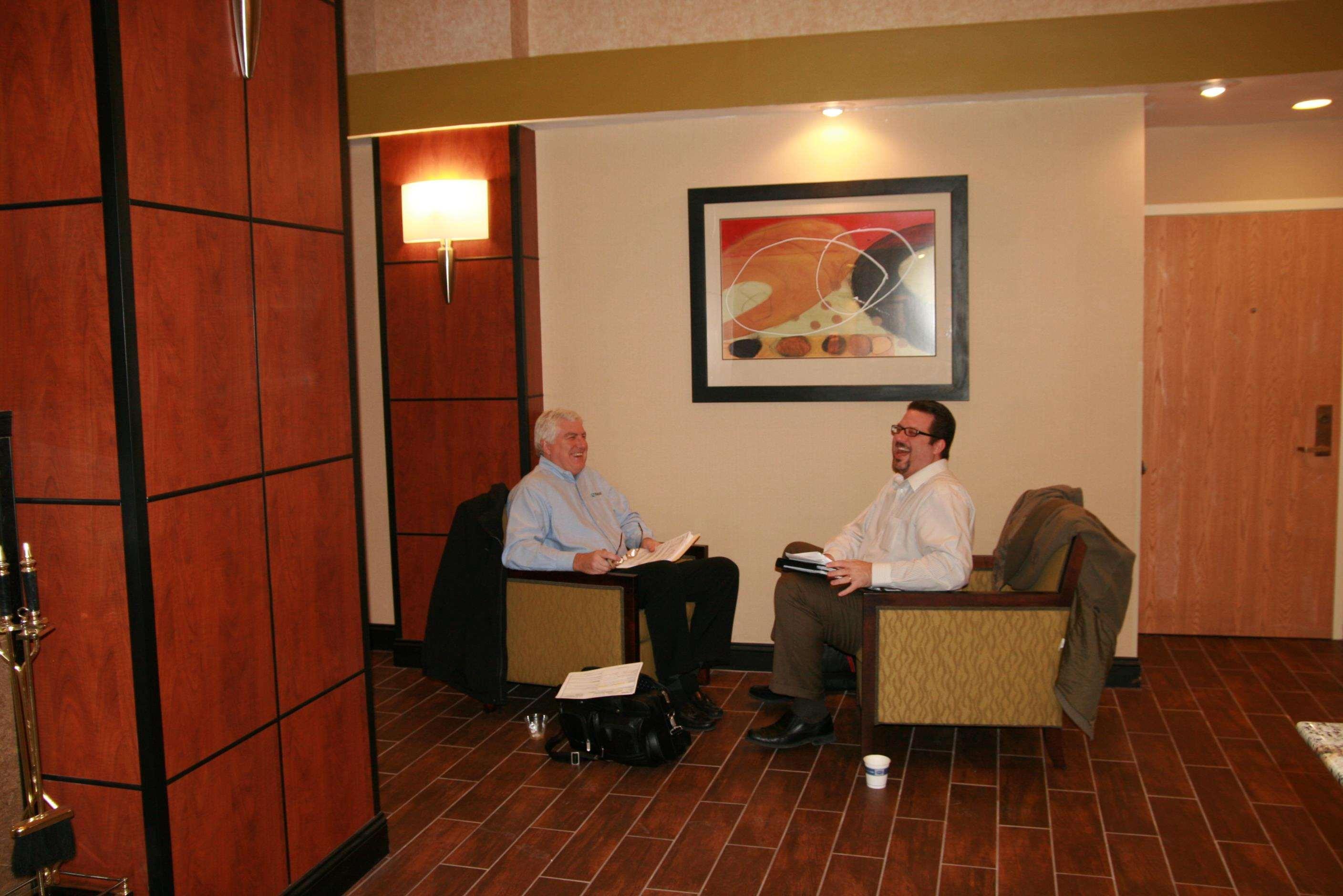Hampton Inn & Suites Kansas City-Merriam Extérieur photo